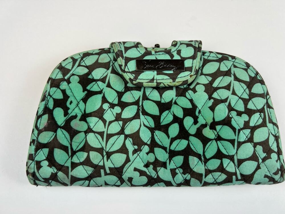 Disney Turn-lock Wallet Wallet from Vera Bradley - 2010 Accessory See Pics
